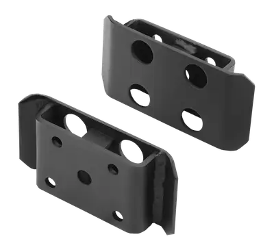 Warrior Products Frt Ubolt Skid Plates 82-86 CJ w/ Sway