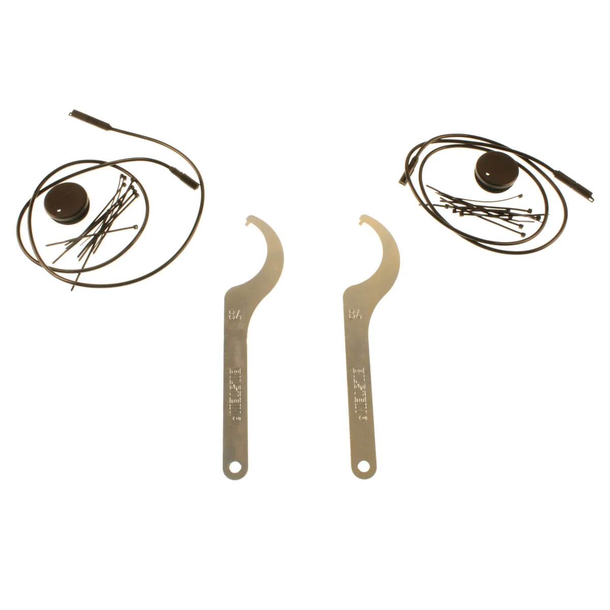 Front and Rear Porsche 911 2015-2012 B16 (DampTronic) Suspension Kit product image