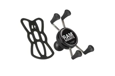 RAM Mounts RAM Mounts X-Grip Universal Phone Holder w/ Ball