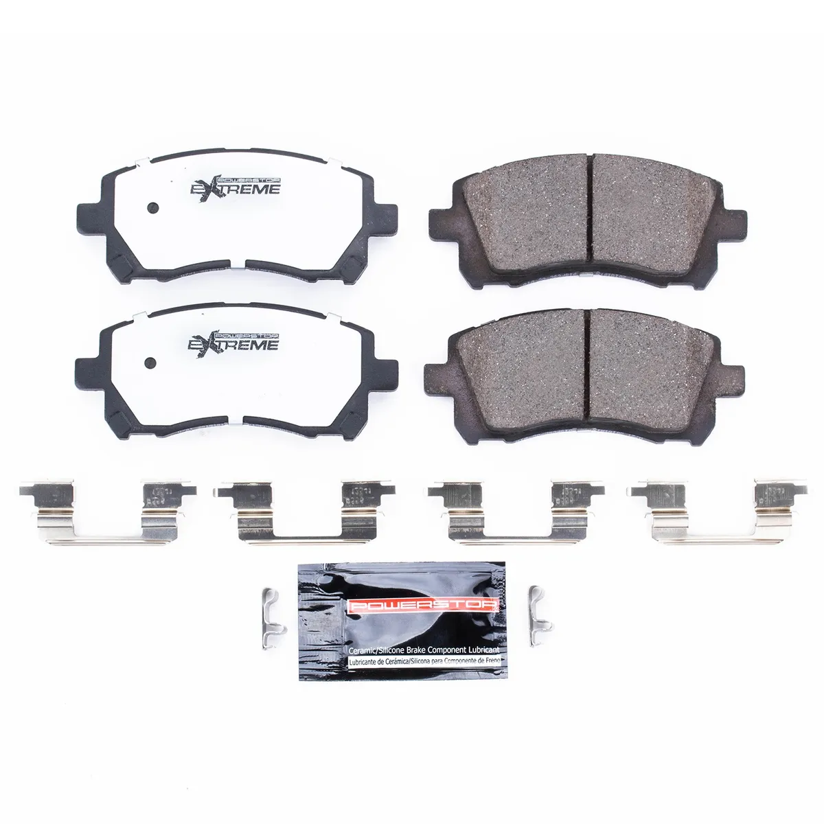 Z26 Street Pad Whdw Front 2002-98 Subaru Forester 2002 Subaru Impreza 2003 Subaru Impreza 2001-9 product image
