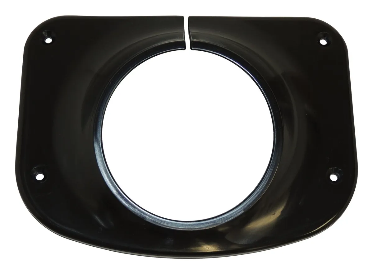 Crown Automotive Jeep Replacement J5354777 Steering Column Cover for 1976-1986 Jeep CJ-5, CJ-7, & CJ-8 product image