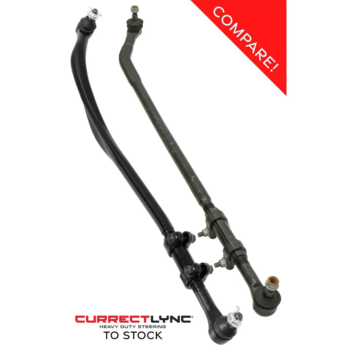 18c Wranger/20c Gladiator JT Currectlync Drag Link Organically Shaped product image