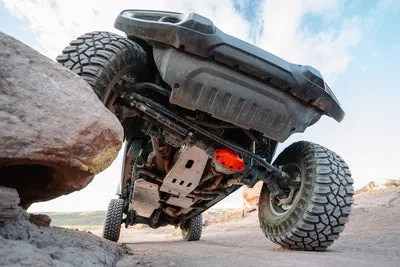 Fuel Tank Skid Plate | Jeep Gladiator JT 19-24 (3.6L) product image