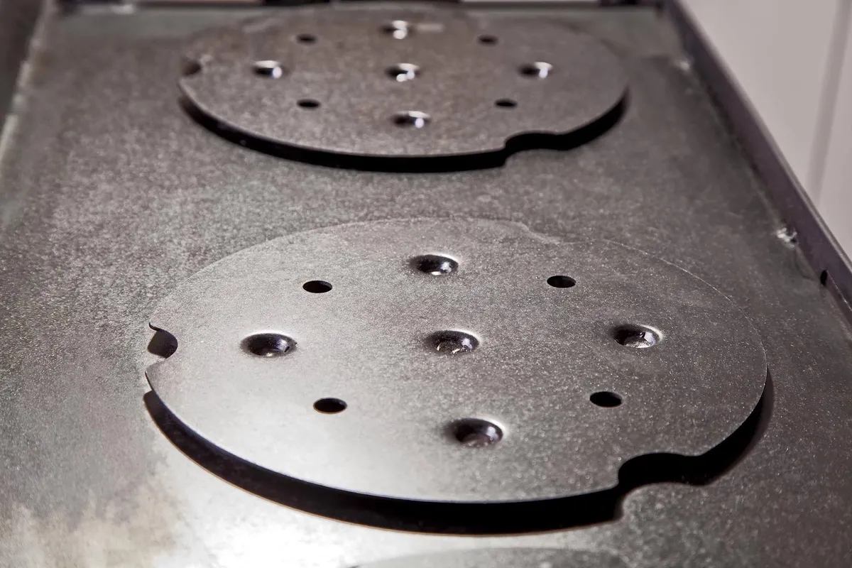 14in x 16in Reversible Cast Iron Grill/Griddle product image