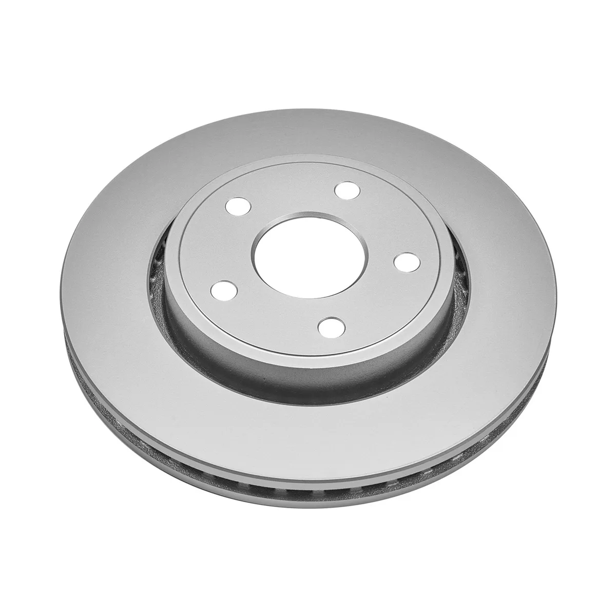 Evolution Coated Rotor Front 2010-06 Jeep Commander 2005 Jeep Grand Cherokee 2006 Jeep Grand Cheroke product image