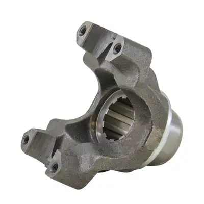Yukon Gear And Axle New Process 205 End Yoke With 32 Spline And A 1350 U/Joint Size 1350 End Yoke 32 Spline Np 203 205 208 & 241 Transfer Case (Strap Style) 2.125 Inch Hub Yukon Gear