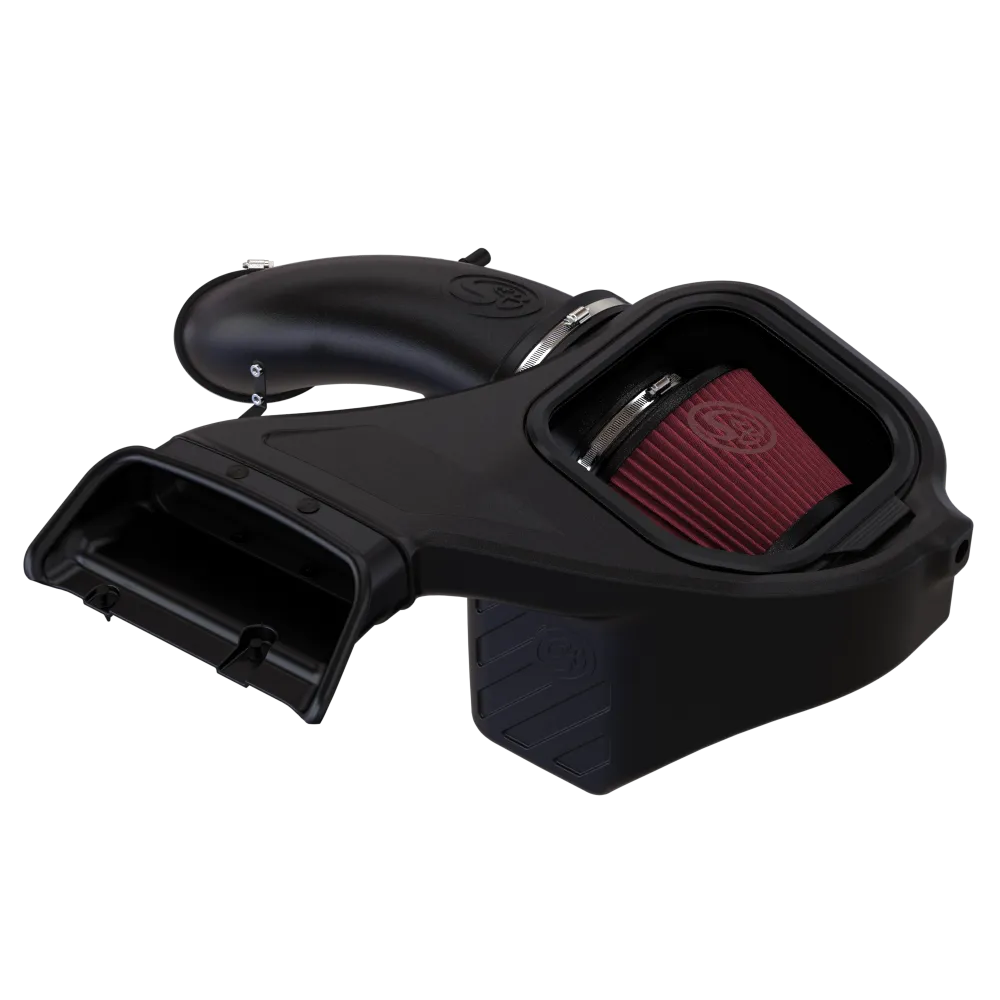 S&B Cold Air Intake for the 2015+ Ford F150 5.0L w/ Gen 6 Whipple Stage 1/Stage 2 Supercharger/Ford Performance FP700 Package product image