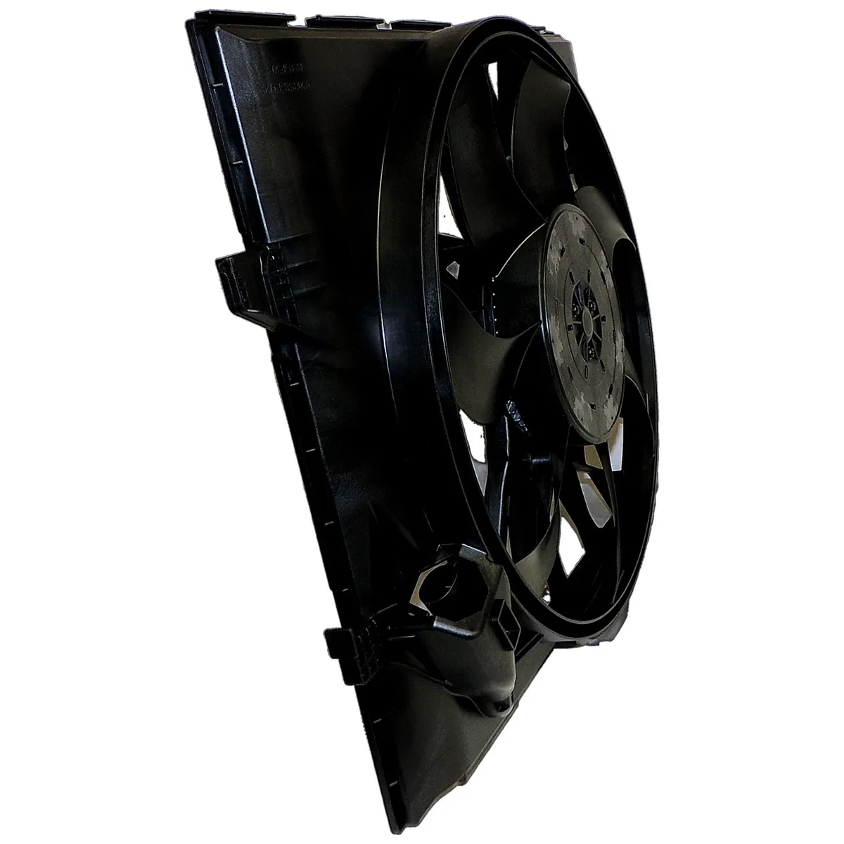 Cooling Fan Module for 14-22 Jeep WK Grand Cherokee w/ 3.6L Engine w/ HD Cooling product image