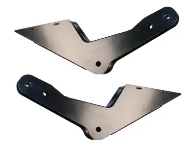 ICON Vehicle Dynamics ICON 2005-2010 Ford F-250/F-350 Super Duty 4WD, 4 Link Frame Bracket Kit