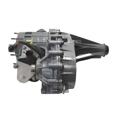 Zumbrota Drivetrain Remanufactured NP246 Transfer Case, 1999-2002 GM 1500 Series Trucks and Full Size SUV, With 4L80E or Manual Transmission, With Shift Motor