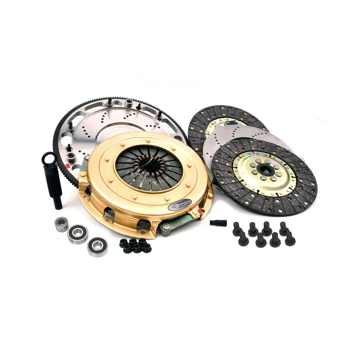 Centerforce Centerforce 412614844 SST 10.4, Clutch and Flywheel Kit