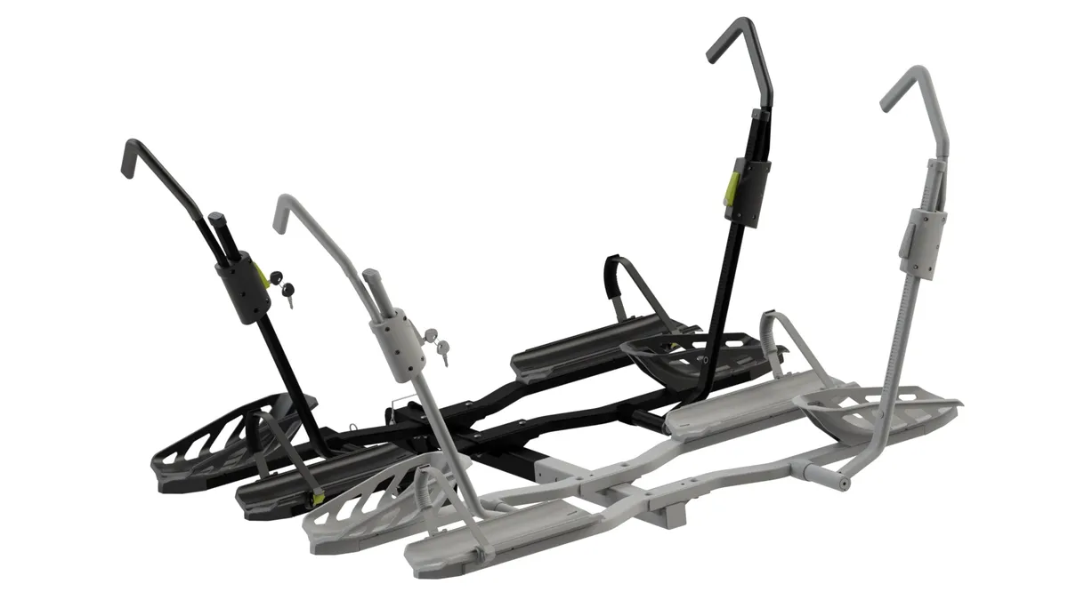 Skaha 2+ 2in Receiver Bar 60lbs Per Bike product image