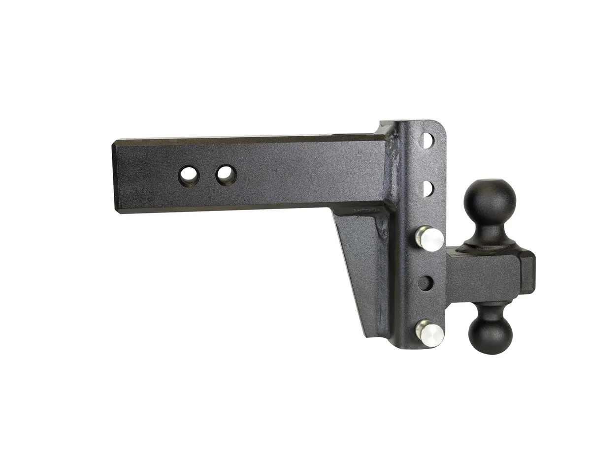 BulletProof 3.0 Heavy Duty 4 Drop/Rise Hitch HD304 product image