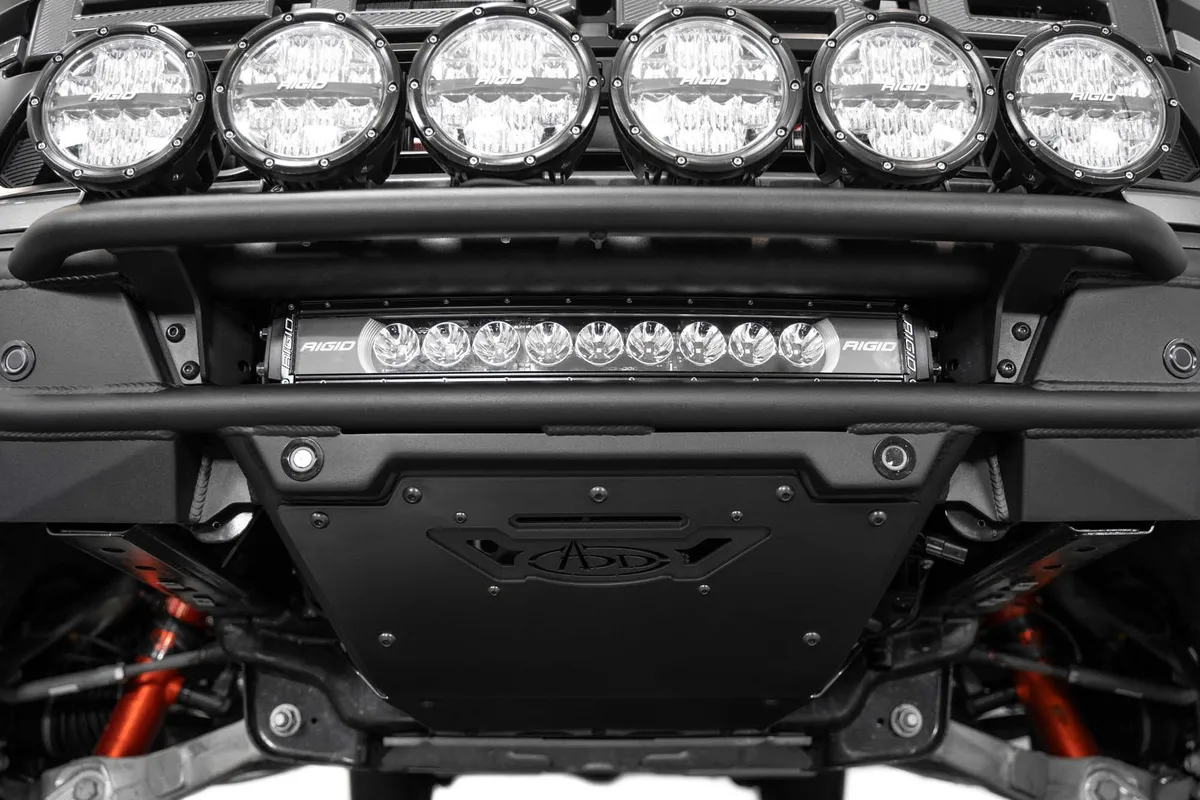 2021-2024 Ford F-150 Raptor Race Series Front Bumper product image