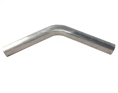 Pacific Performance Engineering Stainless Steel Tube 2.50 Inch OD 45 Degree 4.0 Inch Radius PPE Diesel