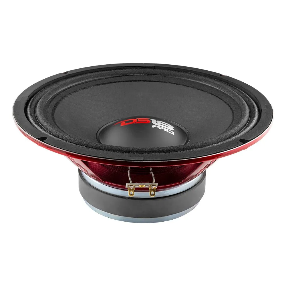 "DS18 - 10"" Mid-Range Loudspeaker 600 Watts 8-Ohm" product image