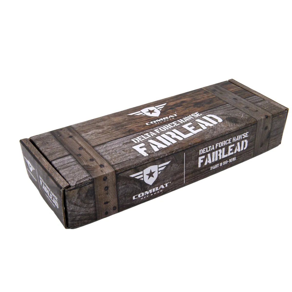 Combat Off Road Billet Aluminum Hawse Fairlead - Delta Force - 99-1016 product image