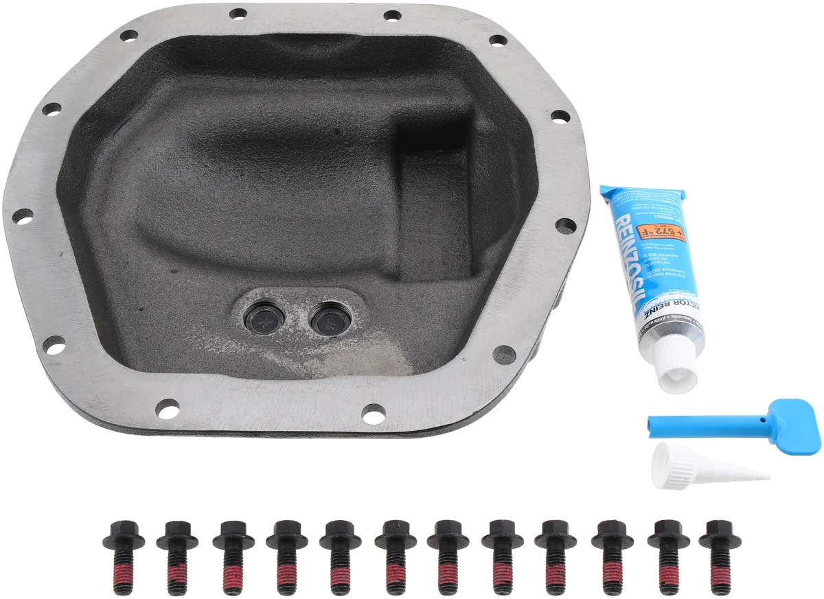 Dana 44 AdvanTEK Rear Differential Cover Kit - JT/JL product image