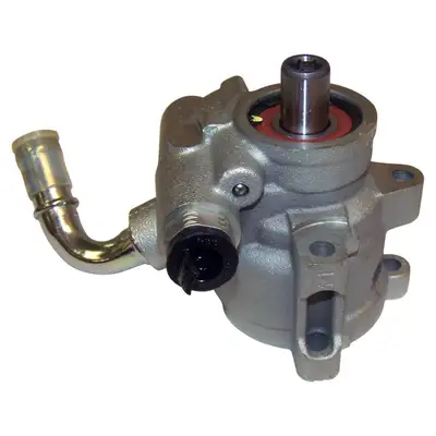 Crown Automotive Jeep Replacement Crown Automotive Jeep Replacement 52088018 Power Steering Pump Jeep 97-00 XJ Cherokee, 97-02 TJ Wrangler w/ 2.5L Engine