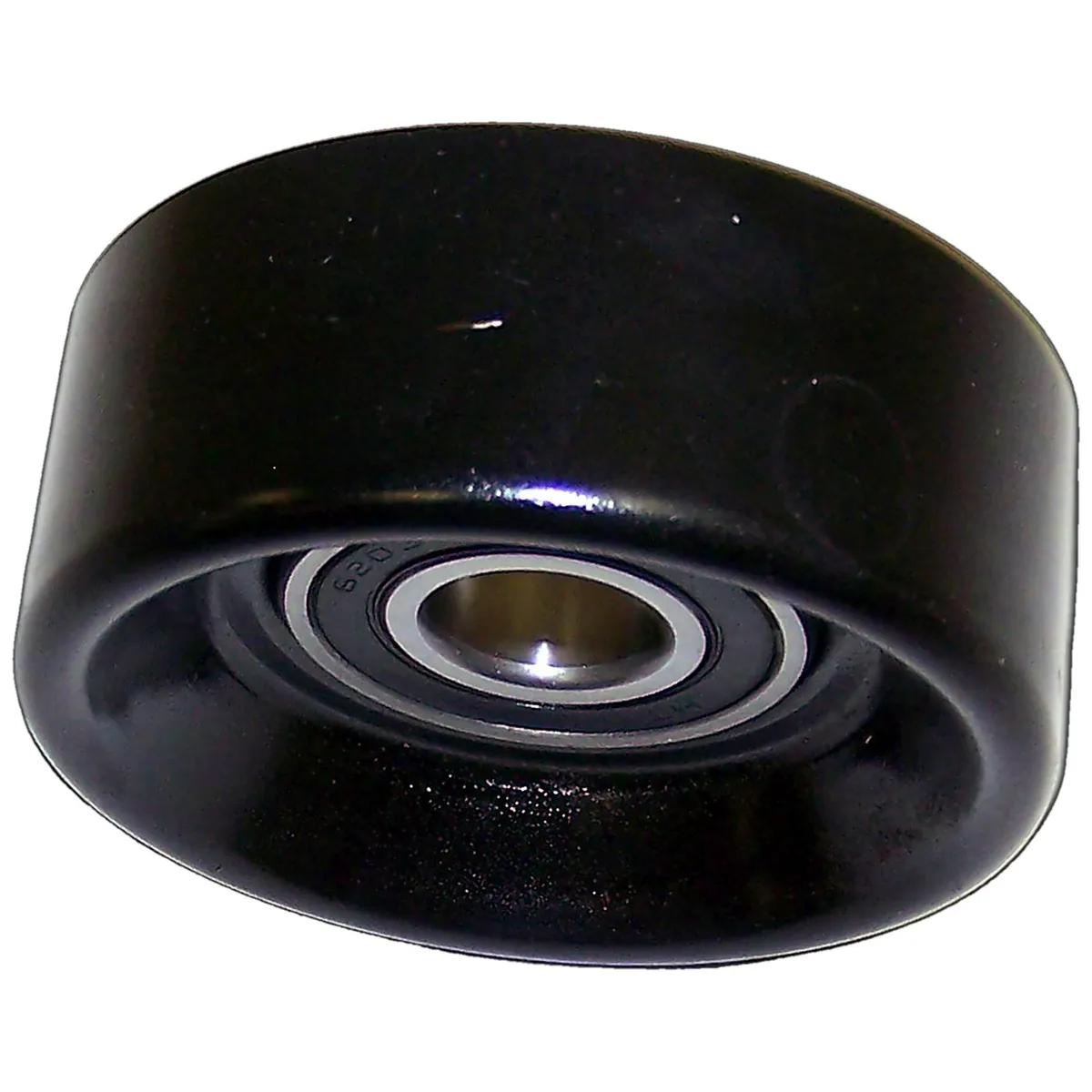 1996-2000 Cherokee XJ upper idler; Diameter: 3.00in-76mm; Smooth 1996-2001 Cherokee XJ upper idler- RHD only; Diameter: 3.00in-76mm; Smooth 1997-1998 Grand Cherokee ZJ w/ 4.0L; upper idler; Diameter: 3.00in-76mm; Smooth 2001-2002 Wrangler TJ w/ 2.5L en product image