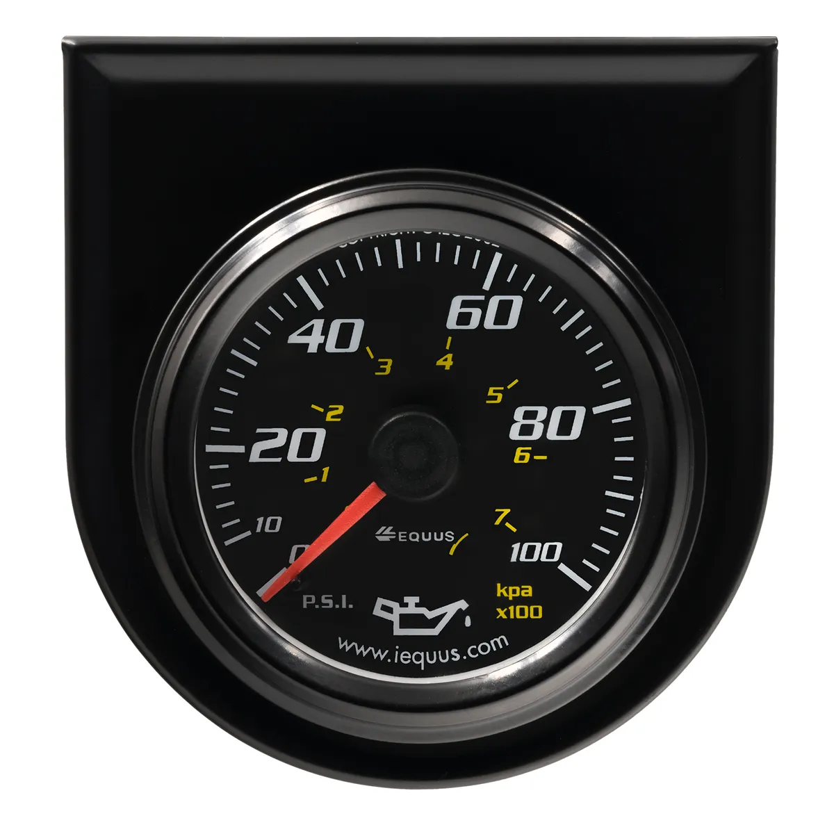 Gauge Oil Pressure 2' 0-100psi product image