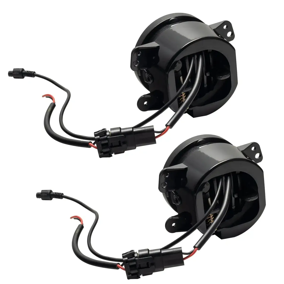 ORACLE Lighting Jeep Wrangler JK/JL & Gladiator JT High Performance 20W LED Fog Lights - Dynamic ColorSHIFT product image