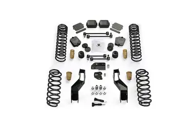 TeraFlex Teraflex 4.5in Sport ST4 Suspension System - No Shocks - JL 4DR 2.0/3.6L