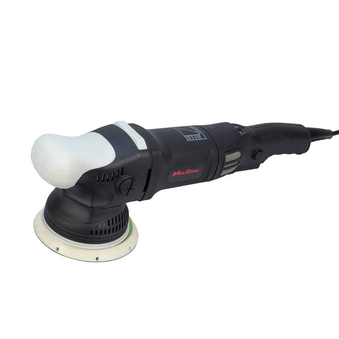 Dual Action Orbital Polisher | M15 Pro - 5in Plate, 15mm Throw, 1000W product image