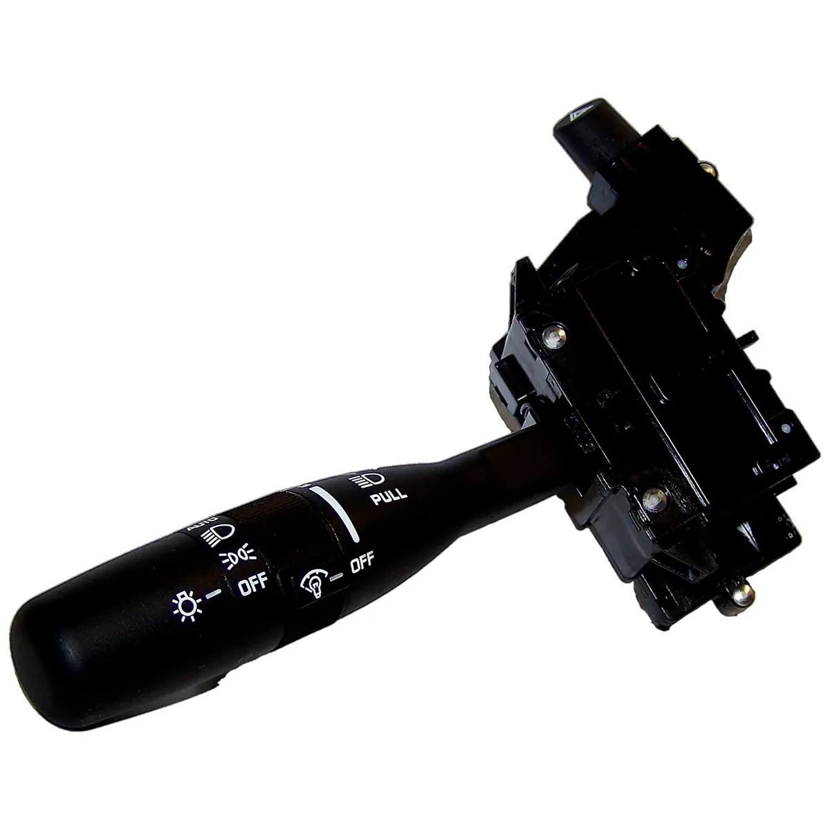 Crown Automotive Jeep Replacement 56042301AG Multifunction Switch for 99-04 WJ Grand Cherokee w/ Auto Headlamps w/ Fog Lamps product image