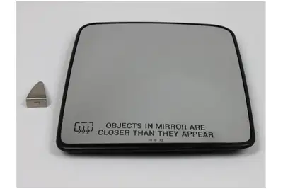 Mopar Mopar Replacement Mirror Glass - Passenger Side - JK 2011+