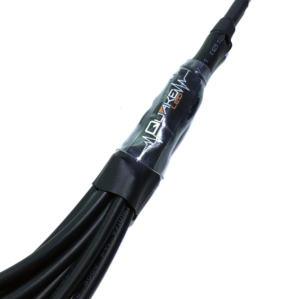 Quake LED - Qw842 - RGB 1 to 8 Lc4 RGB y Splitter product image