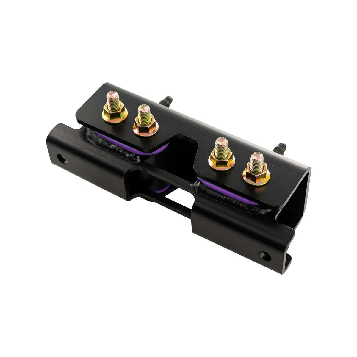 01-10 GM 2500HD/3500HD w/Allison 1000 - Performance Transmission Mount Purple Bushing 30A Pacific Performance Engineering product image