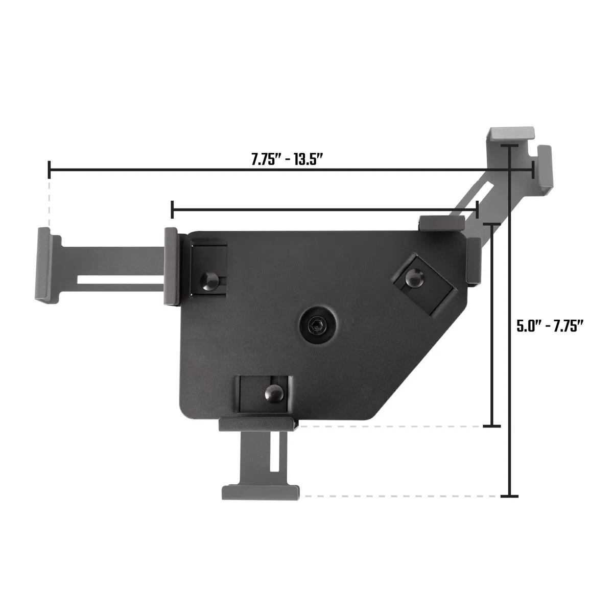 Tab Mount Maxx Direct Tablet Mount Black product image