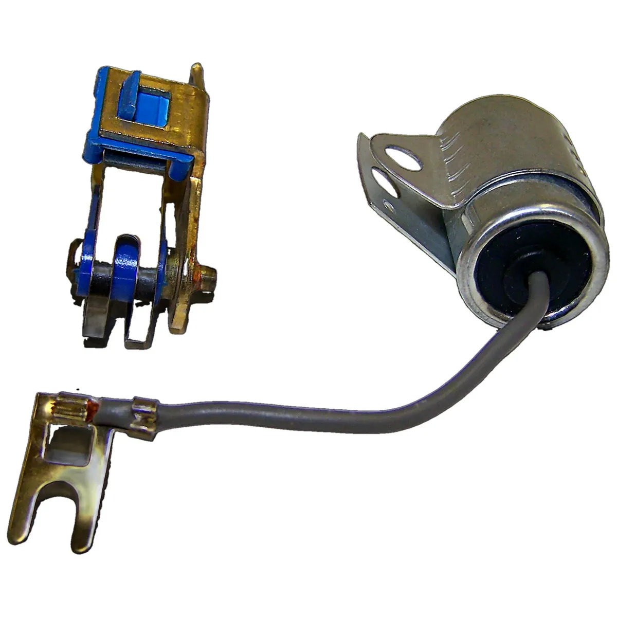 Point Kit 1966-1974 CJ-5, CJ-6 w/ 3.8L (232 CI) Engine;1971-1974 CJ-5, CJ-6 w/ 4.2L (258 CI) Engine;1965-1974 SJ, J-Series w/ 3.8L (232 CI) Engine;1971-1974 SJ, J-Series w/ 4.2L (258 CI) Engine; product image