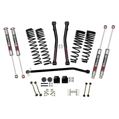 Skyjacker Skyjacker - 3.5in.Frt/2in.Rear LT Coils - G351RKMLT