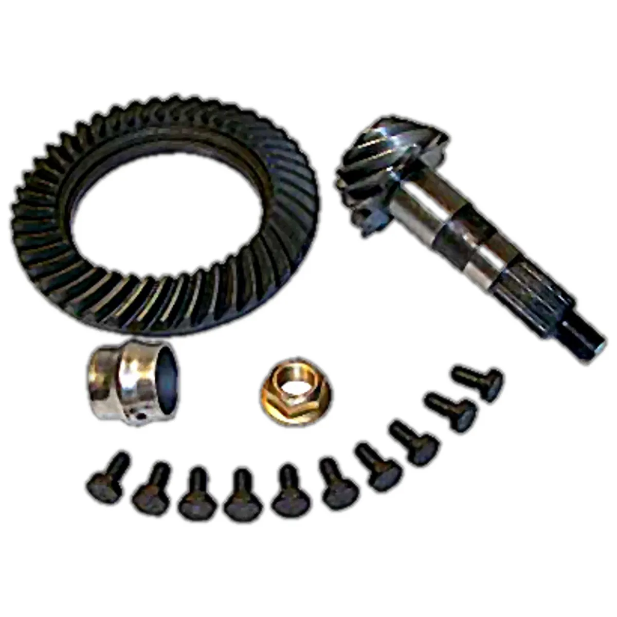 Crown Automotive Jeep Replacement 5014402AA Ring & Pinion Kit for 99-01 WJ, WG Grand Cherokee w/ Dana 30 Front, 3.91 Ratio product image