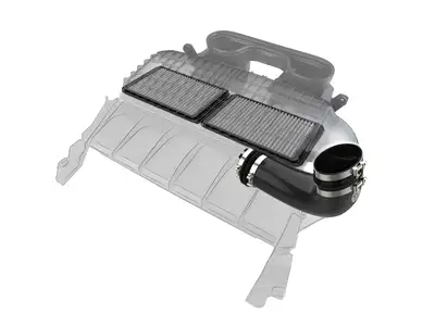 aFe Power Ram 1500 Trx Super Stock Induction System W/Pro Dry S Media