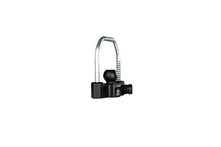 BulletProof Medium Duty Trailer Coupler Lock MDCOUPLERLOCK product image