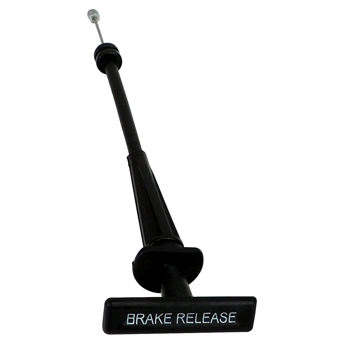 Crown Automotive Jeep Replacement Parking Brake Release Cable for 1973-1975 Jeep CJ-5 and CJ-6