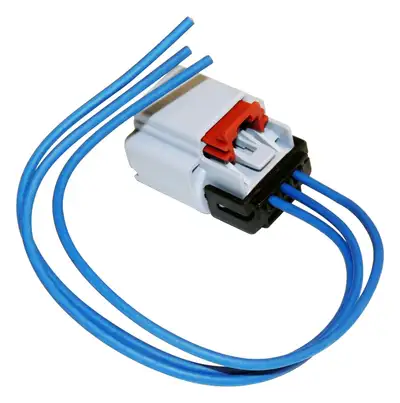 Crown Automotive Jeep Replacement Crown Automotive Jeep Replacement 5161924AA MAP Sensor Wiring Harness Repair Kit for Various 2007+ Jeep Vehicles