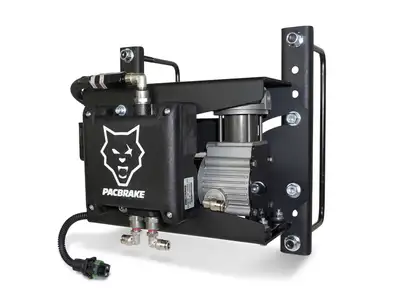 Pacbrake Pacbrake Gen III Wireless Controls (325 Series Sealed Compressor Quickmount no Remote Not Tank Compatible) Hp30030-Nt-Qm