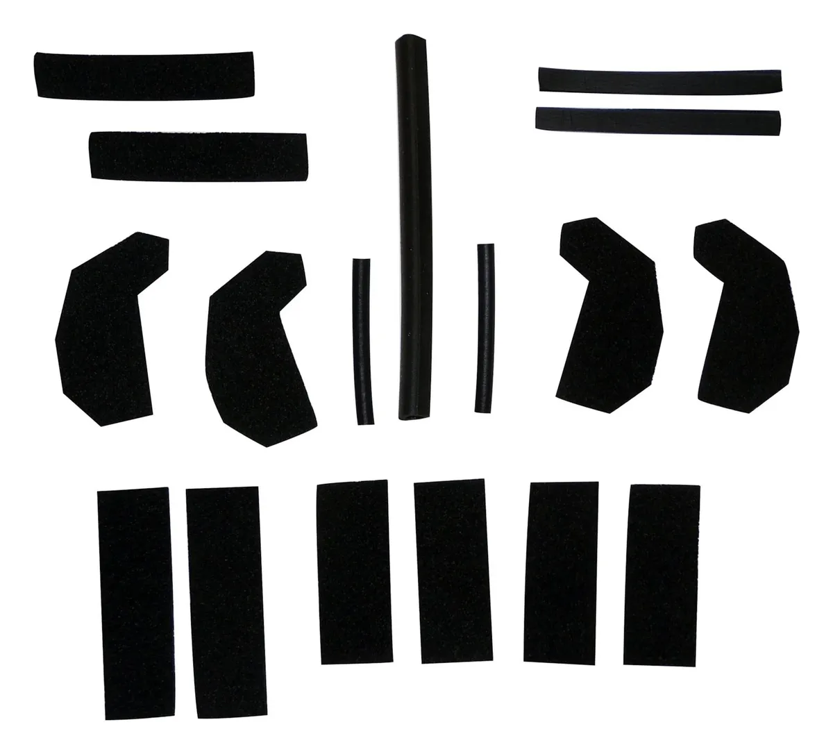 Hard Top Seal Kit; w/Hard Top And Various Seals To Repair Leaks; product image