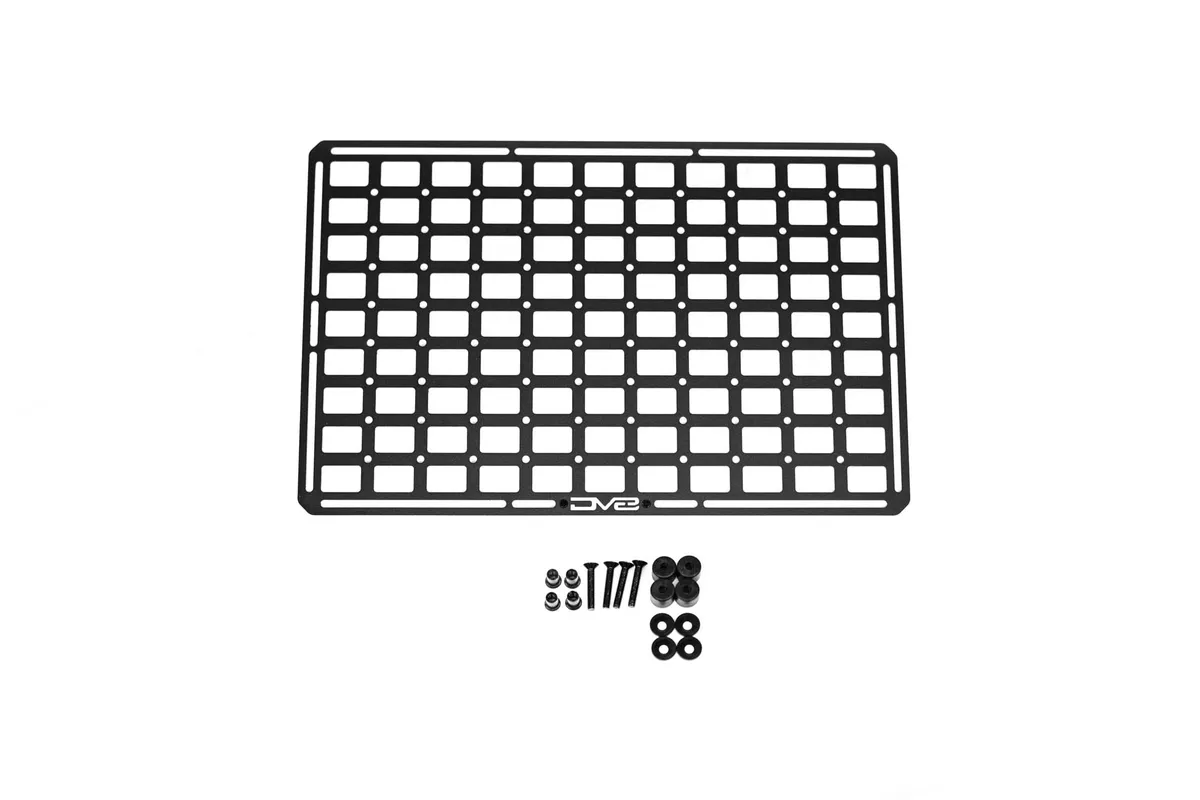 Universal Molle Panels 11in x 6in (Hardware Included) product image