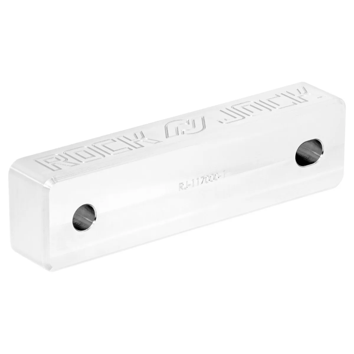 XJ Cherokee Transfer Case Drop Kit Incl. Billet Aluminum Spacers Hardware RJ-117000-101 product image