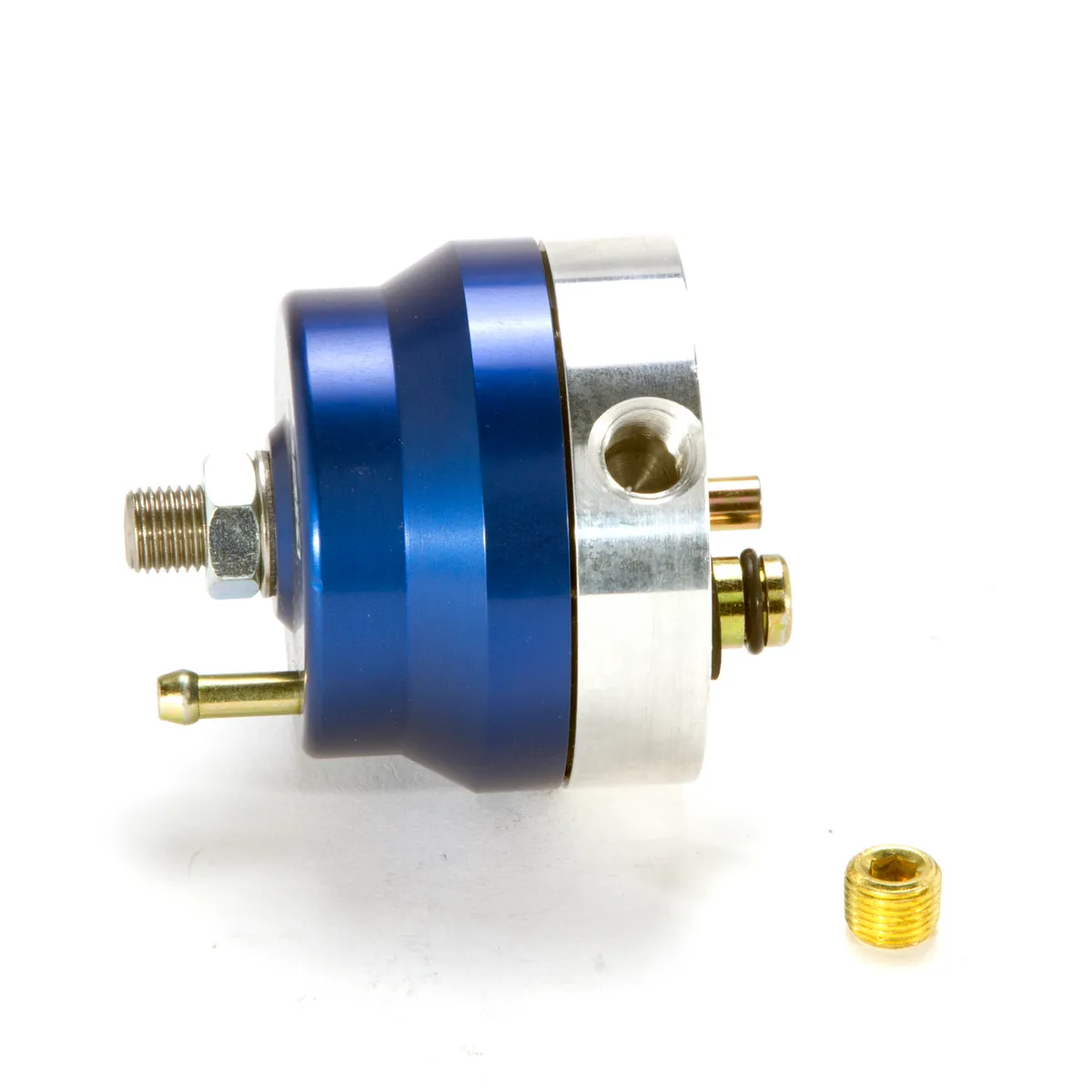 Ford 5.0 5.8 Adjustable Fuel Pressure Regulator Billet Aluminum 86-93 product image