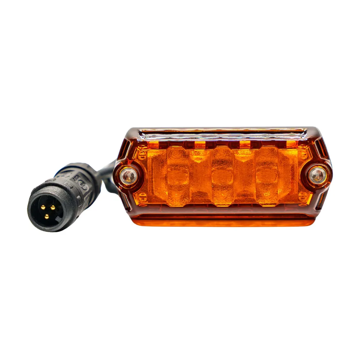 Nacho Offroad Technology NANO Scene Red/Amber Lights - 2 Pack product image