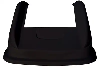 FiveStar MD3 Modified Nose and Flare Combo Black