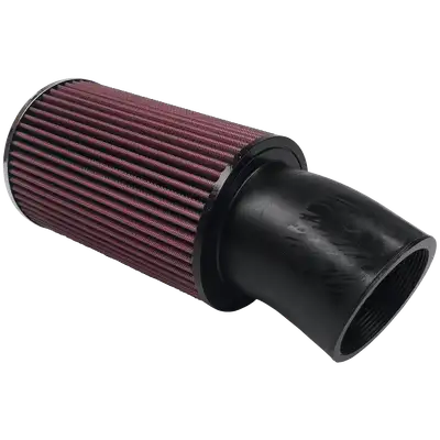 S&B Filters Replacement Filter for S&B Cold Air Intake Kit Cleanable 8-ply Cotton