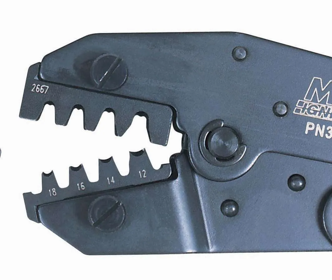 MSD Crimp Jaws Deutsch Conn