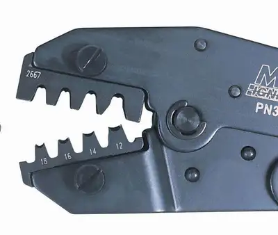 MSD Crimp Jaws Deutsch Conn
